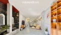 CĂN GÓC 4 Tầng DTSD: 130m2 - HẺM XE HƠI - 3PN.4WC - GÒ VẤP - Giá 6,75Tỷ