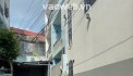CĂN GÓC 4 Tầng DTSD: 130m2 - HẺM XE HƠI - 3PN.4WC - GÒ VẤP - Giá 6,75Tỷ