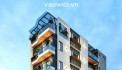 Siêu phẩm Nguyễn Văn Linh, 79.2m2, mặt tiền 6.07, gara oto, kinh doanh bạt ngàn, giá 15.8 tỷ
