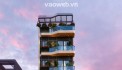 Siêu phẩm Nguyễn Văn Linh, 79.2m2, mặt tiền 6.07, gara oto, kinh doanh bạt ngàn, giá 15.8 tỷ