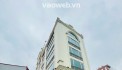 Bán tòa nhà triệu đô Ngọc Thụy, 234m2, 8 tầng, MT8.6m, con phố kinh doanh bậc nhất Ngọc Thụy, giá 68 tỷ