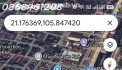 Mới- Bán đất 99m Nguyên Khê(sát Quốc lộ 3) đẹp long lanh+ ngõ thông+ ô tô tránh.