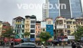 Bán nhà Tây Sơn, Đống Đa - ô tô tránh - Toà nhà văn phòng 110m -30m ra phố
