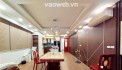Tòa 7 tầng thang máy phố Lạc Long Quân, Tây Hồ, mặt ngõ ô tô dừng đỗ, kdoanh, 68m, 21.5 tỷ