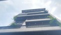 Bán nhà Lâm Hạ 48m², 8 tầng, thang máy, gara ô tô - Giá nhỉnh 18 tỷ.