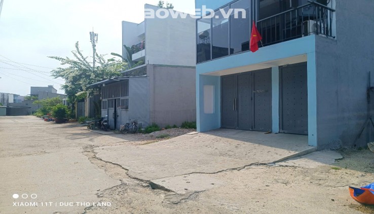 Bán nhà 2 tầng 5x22m ngang giá đất, HXH 7m Hà Huy Giáp gần Ngã 4 Ga chỉ hơn 5Tỷ