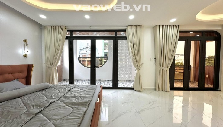 Nhanh!CHDV Cầu Diễn,Bắc Từ Liêm,lô góc,gần oto,100mx7T,MT=12m,18ty,DT~1,2ty/năm