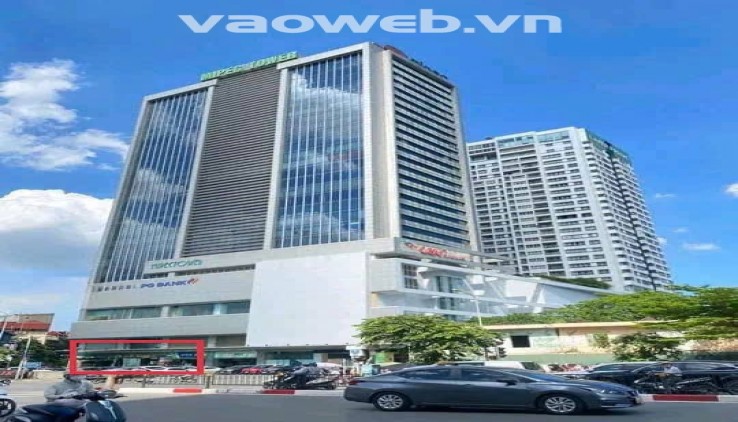 Bán Sàn văn phòng tại , Thái Hà, Đống Đa, Hà Nội, giá siêu hời 55 triệu / m2, 1200 m2 sẵn sổ đỏ