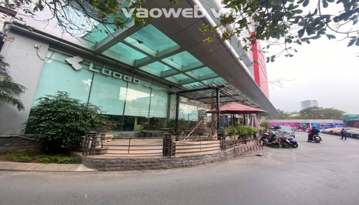 Bán Sàn văn phòng tại , Thái Hà, Đống Đa, Hà Nội, giá siêu hời 55 triệu / m2, 1200 m2 sẵn sổ đỏ
