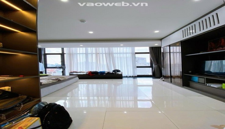 Tòa Văn Phòng Phố Phú Diễn (Hồ Tùng Mậu) 97/110m-8Tầng (Có Hầm), MT 6m 40 Tỷ