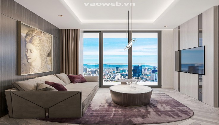 Muốn sống riêng, tự do – nhưng vẫn sang trọng và đầy đủ tiện nghi? CĂN HỘ 1PN+ 49m²: LỰA CHỌN THÔNG MINH CHO NGƯỜI TRẺ HIỆN ĐẠI