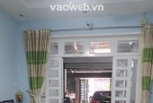 Bán nhà 1 Trệt 1 Lầu Trung Tâm Đông Hòa,đường xe hơi phà phà,gần GO Dĩ An