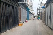 Hiếm! Nhà HXH TL15 mặt tiền rộng 5.7m giảm 400tr, 110m2, 2 tầng 3PN nhỉnh 5 Tỷ gần Ngã Tư Vườn Lài