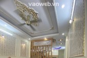 Bán nhà 3 Tầng Dĩ An,đượng nhựa 8m thông thoáng,gần ngã tư Chiêu Liêu