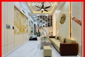 BÁN NHÀ 6 TẦNG BÙI QUANG LÀ, GÒ VẤP - 64M2, 4x14, 6PN, 5WC - CHỈ 8.3 TỶ - SỔ HỒNG CHÍNH CHỦ