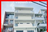 BÁN NHÀ 5 TẦNG, 80M2, 4.4x18.1, NGÕ QUANG TRUNG, GÒ VẤP - GIÁ 13 TỶ - SỔ HỒNG CHÍNH CHỦ
