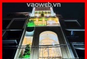 BÁN NHÀ 6 TẦNG, 54M2, 4.6x12m, NGÕ QUANG TRUNG, GÒ VẤP - GIÁ 11.8 TỶ - SỔ HỒNG CHÍNH CHỦ