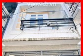 BÁN NHÀ GÒ VẤP - ĐƯỜNG SỐ 44, P.14 - 50M2, 4X12.5M, 2 TẦNG, 3PN, 2WC - 4.8 TỶ - SỔ HỒNG CHÍNH CHỦ