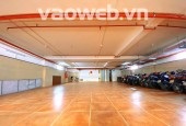 TÒA NHÀ PHÙNG CHÍ KIÊN, DT 252M2, QUY MÔ 8 TẦNG NỔI, TUM, HẦM. MẶT TIỀN 12M, MỚI TINH