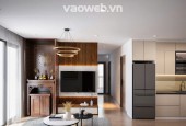 Bán căn Chung cư SA3 tầng 18 diện tích 76m2  full nội thất giá 5,6 tỷ