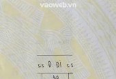 SÔC-BÁN LÔ ĐẤT ĐẸP XÃ HOÀNG VĂN THỤ, CHƯƠNG MỸ-96M-GIÁ 1.82 TỶ