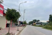 Đất đấu giá Thôn Tiền TT Lai Cách – Gần cổng KCN Đại An – 76.5m², giá chỉ 2.x tỷ Rẻ nhất khu