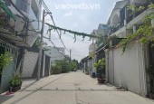 Nhà đẹp HXH TX33 gần UBND P.Thạnh Xuân cần bán nhanh 51m2, trệt 1 lửng 2 lầu, 4PN hơn 4Tỷ