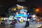 Bán mảnh đất vàng mặt phố trung tâm Ba Đình 100m² - mặt tiền 7,5m, giá 40 tỷ