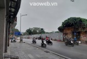 Bán nhà trung tâm quận Hai Bà Trưng Nguyễn Công Trứ, mặt phố thông