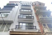 Bán nhà ngõ 106 Hoàng Quốc Việt 50 m2, 6 tầng có thang máy, ngõ thông, 2 ô tô tránh