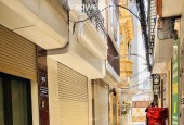 Bán nhà ngõ 105 Xuân La, Tây Hồ, khu phân lô ô tô tránh, kinh doanh, 59m, 5 tầng, 16 tỷ.
