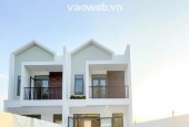 Nhà đẹp mới xây về HCM chỉ 1 tiếng chạy xe, Đường thông thoáng, Chỉ nhỉnh 2 tr