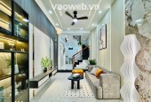 Bán nhà HXH gần Landmark 81 - Võ Duy Ninh, P22, Bình Thạnh - 40m2 - 4 Tầng CHỈ 7 TỶ