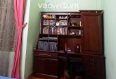 Cần tiền bán nhà 44m² x 4 tầng chắc chắn, mặt tiền 3.7m Lạc Long Quân, phường Nghĩa Đô, Cầu Giấy, chỉ 13 tỷ