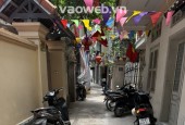 BÁN NHÀ 521 TRƯƠNG ĐỊNH – 37M², 5 TẦNG – GẦN Ô TÔ – FULL NỘI THẤT CAO CẤP – GIÁ 6.1 TỶ