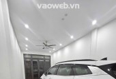 Bán nhà Hồ Đền Lừ 6 tầng thang máy khu phân lô đẳng cấp vỉa hè ô tô tránh 50m2 giá 19 tỷ