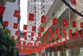 Nhà đẹp Ba Đình - lô góc - gần ô tô - khu phân lô quân đội, 72m chỉ 17.x tỷ