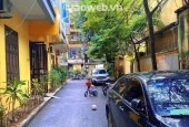 Phân lô Nguyễn Chí Thanh - ngõ thông gần ô tô - 55m chỉ nhỉnh 14 tỷ
