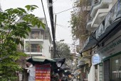 Nhà mặt ngõ Trần Quốc Vượng  - Cầu Giấy, 60m2 kinh doanh -  giá cực tốt