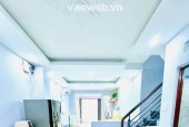 CHÍNH CHỦ CẦN BÁN GẤP NHÀ 4 TẦNG NGAY EMART 2- GÒ VAP -6 PHÒNG, DÒNG TIỀN 20triệu/tháng, HẺM XE HƠI- CHỈ 5.98 TỶ-