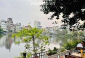 Mảnh Đất Hiếm-View Hồ Ngõ 135 Đội Cấn (Ngọc Hà) 95m/ MT 4.2m 36.8 Tỷ,Ôtô tránh