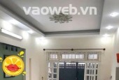 Nhà đẹp 56m² khu Phạm Văn Đồng - Nguyễn Kiệm Gò Vấp giáp Bình Thạnh