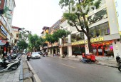 Bán nhà Lô Góc Mặt Phố Hàng Cót,Hoàn Kiếm 200m2 x 7T Thang máy, MT 17m 155 Tỷ