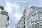 Bán Tòa Văn Phòng-Mặt Phố Q.Ba Đình (Linh Lang,Liễu Giai) 105m/9Tầng/MT 10m 84 Tỷ
