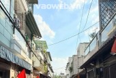 [48M²] BÁN NHÀ HẺM 514 LÊ ĐỨC THỌ, P17, GÒ VẤP – 2 TẦNG – NHỈNH 4 TỶ