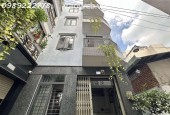 NHIÊU TỨ, P7,- TRỆT, 3 LẦU + ST TRƯỚC - 37M2 (5x7) NỞ HẬU - RẤT GẦN MẶT TIỀN