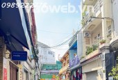 HẺM XE HƠI 7M OTO NGỦ TRONG NHÀ - ĐOÀN THỊ ĐIỂM - P1 - 4 TẦNG - MỚI 99% ĐỦ CÔNG NĂNG - DOANH THU GẦN 40 TR/TH.