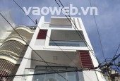 Bán nhà HXH Trần Quang Diệu, Phường 14, Quận 3, CÓ THANG MÁY – CHO THUÊ ỔN ĐỊNH