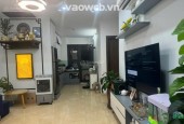 Căn hộ NO1B Cc Quân đội K35 Tân Mai view hồ Đền Lừ cực đẹp, full nội thất cao cấp, nhỉnh 6tỷ!
