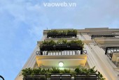 Bán nhà Nguyễn Văn Cừ 38m2, 5 tầng, lô góc 2 thoáng, ô tô vào nhà - giá nhỉnh 8 tỷ